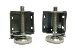 Ρυθμιζόμενο πόδι επίπλου για ντουλάπα 82G