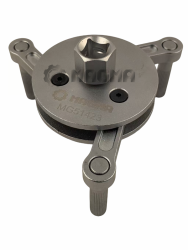 80-120 mm Усилен ключ за маслен филтър с 3 рамена, 51423