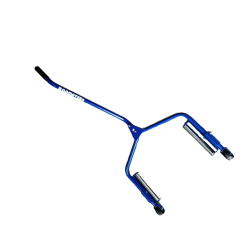 Professional Dual Wheel Dolly / Tire Installation Cart, DWD8055-1