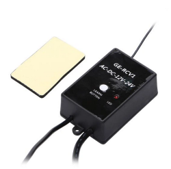 RCV03 (GE-RCV1) Εξωτερικός Δέκτης 4 Καναλιών για Μηχανισμούς Πόρτας