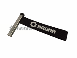 Nylon Strap Oil Filter Wrench Up to 150mm (1/2" Drive) - MG51449