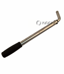 1/2" Динамометричен Г-образен ключ за джанти, фиксиран на 120 Nm, 51481 