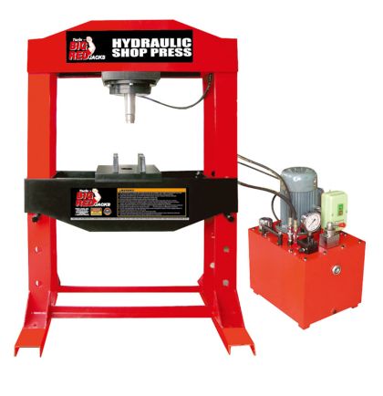 Πνευματοϋδραυλική πρέσα 200τ