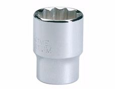 3/4"Dr. 12-pt. Flank  socket 60 mm, 56960