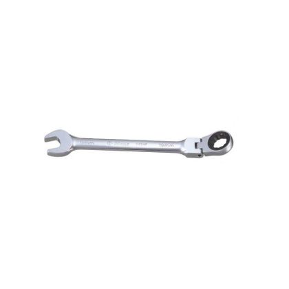 18 mm Hinged ratchet combination wrench, 150320