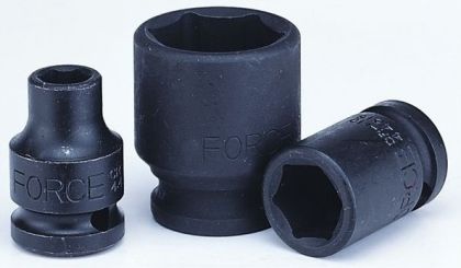 22 mm 1/2"Dr. 6-pt. Flank impact socket, 44522