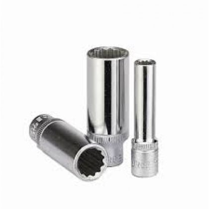 1/4"Dr. 12-pt Flank deep socket 4.5 mm  529500045