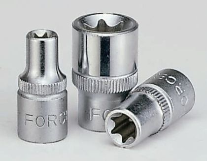 E22 1/2"Dr. Star socket, 54622