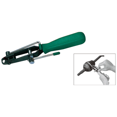 Πένσες συγκράτησης για στήριγμα άξονα AI020043