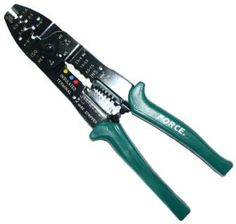 Multi-purpose crimping tool, 6806