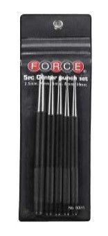 5 pcs Center punch set 50511