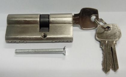 ΠΡΟΩΘΗΣΗ! Μυστικός Κύλινδρος Κλειδαριάς 70mm 30/40 (ασύμμετρος)