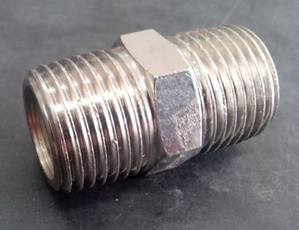 Нипел-адаптор 1/2" - 1/2" 9100754