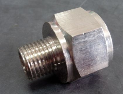 Нипел-адаптор 1/2" - 1/4" 9100744