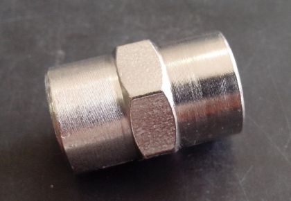 Муфа 1/4"-1/4", 9100944