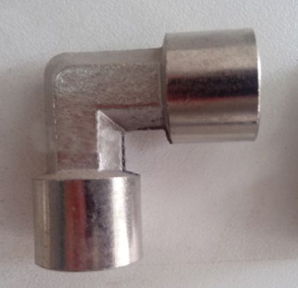 Коляно  1/2" - 1/2", 9100902