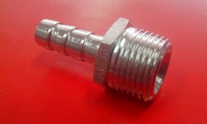 Adapter for hose 5/16" - 3/8"M, 9100761