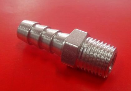 Adaptor for hose 3/8" - 1/4"M, 9100764 