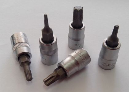 Т6 1/4" Torx Socket Bit, 3263206