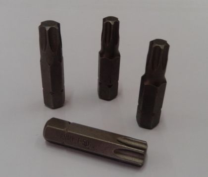 5/16" Star bit T50, 1563550