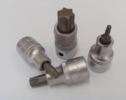 1/2"Dr. Torx socket bit T27, C34605527