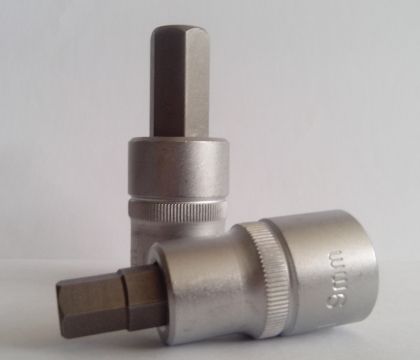 Μύτη υποδοχής εξάγωνου 14 mm 1/2"Dr., 34406514