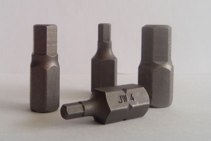 Εξάγωνο μύτη 10mm 6 mm, 1743006