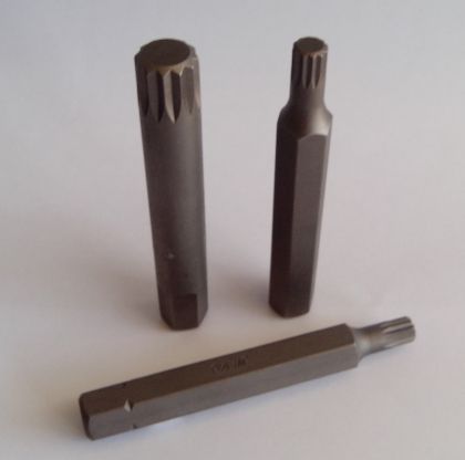 10 mm Spline bit M10, 1787510