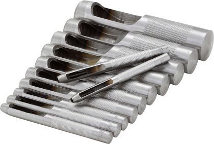 12 pcs Hollow Punch Set - 9420946