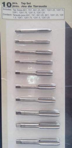 10 τεμ Σετ κολαούζα, 9311550