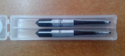 Tap set М6-6H, 9311869