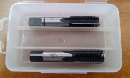 Tap set  14x1.5, 9311921