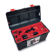 Plastic Tool Box Tayg-34-1B