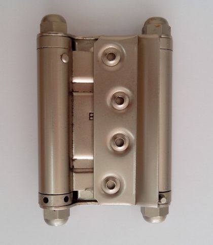 Hinge flying satin, 10 cm