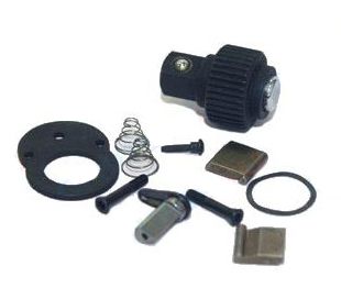 Ανταλλακτικά λαβής καστάνιας 1/4", 80222-P