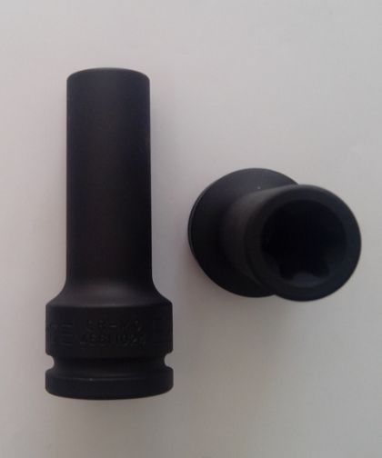 E18 3/4"Dr. Star impact deep socket, 46611018