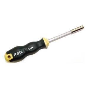 Отвертка за накрайници FORCE 8144