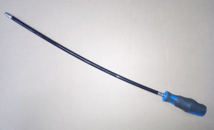 Εύκαμπτη ατέρμονα ράβδος 1/4""DR., HS-E3423A