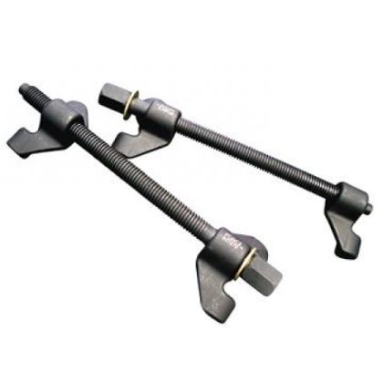Strut spring compressor, 370 mm, 50078B