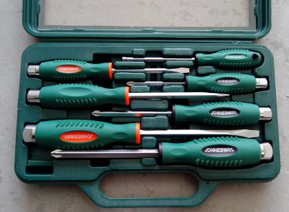 Комплект ударни отвертки 7ч., D70PP07S