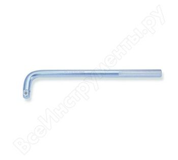 3/4"Dr. L-handle, S41H618