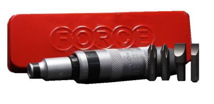 6 pcs. Impact driver set, 5064