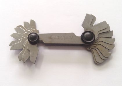 Thread gauge, metric - 9420393