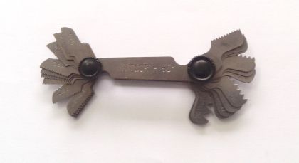 Thread gauge, SAE- 9420389