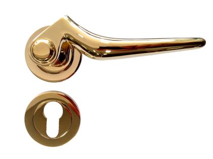 Door handle FTZ 02-Z11 type1 (lockable)