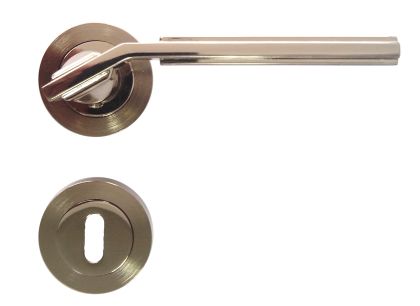 Door handle HL 0389 type2 (standard lock)