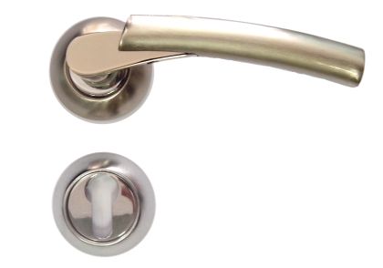 Door handle HL0868 type1 (lockable)