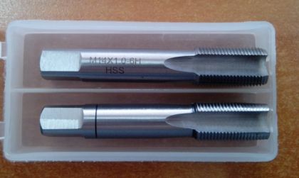 Метчик 9х1, 9311892