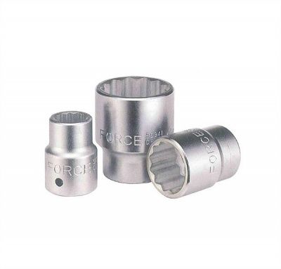 3/4"Dr. 12-pt. Flank  socket 65 mm, 56965