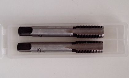 Метчик М12х1.25-6H, 9311907